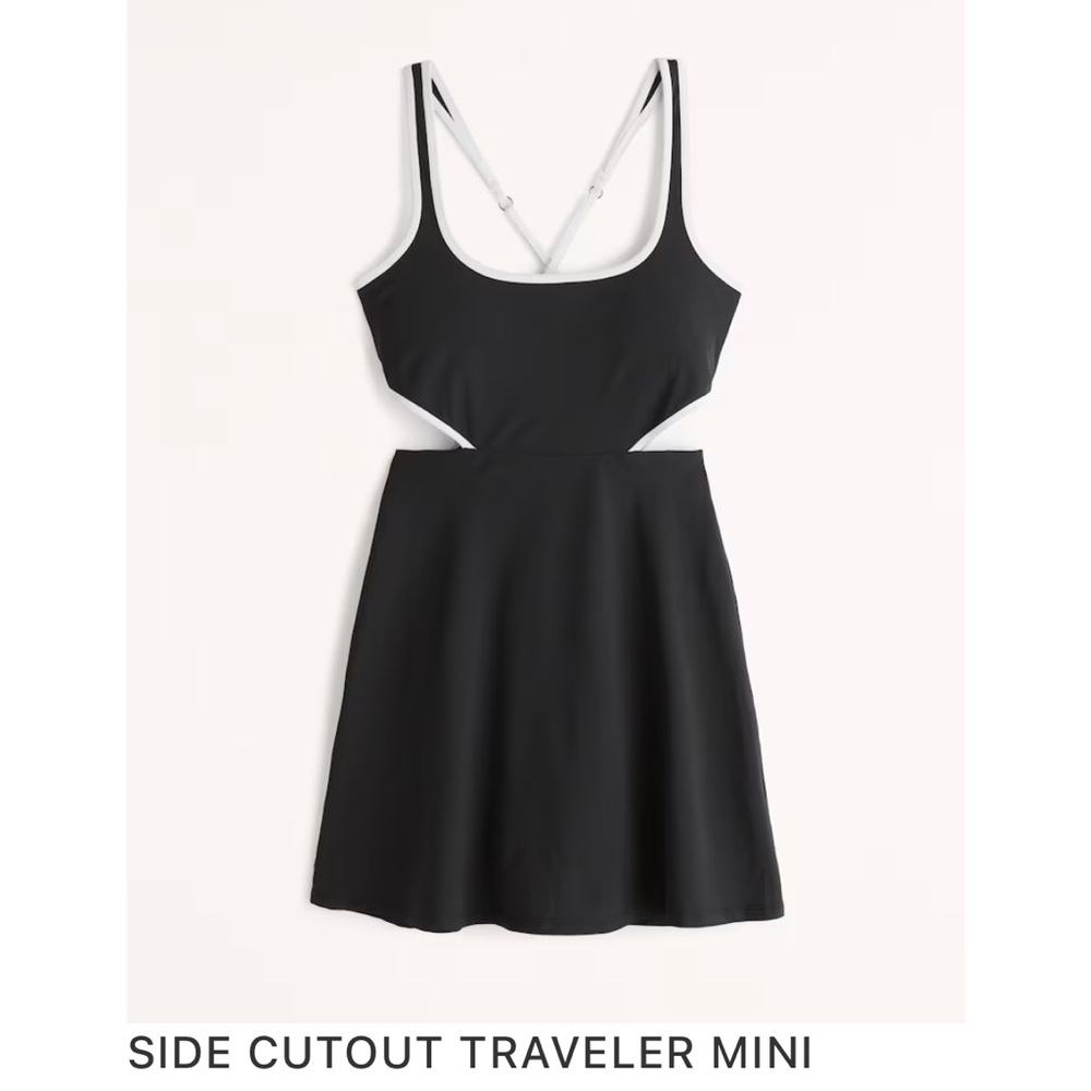 Abercrombie Tennis Dress - Never worn size XS